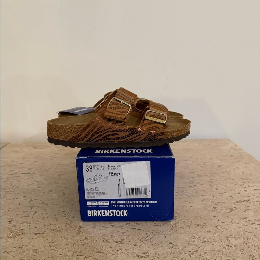 Birkenstock Arizona. - Picture 9 of 14